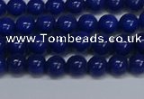 CMJ51 15.5 inches 6mm round Mashan jade beads wholesale