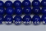 CMJ52 15.5 inches 8mm round Mashan jade beads wholesale