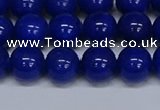 CMJ53 15.5 inches 10mm round Mashan jade beads wholesale