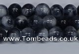 CMJ563 15.5 inches 8mm round rainbow jade beads wholesale