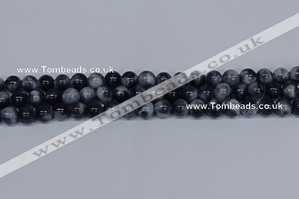 CMJ564 15.5 inches 10mm round rainbow jade beads wholesale