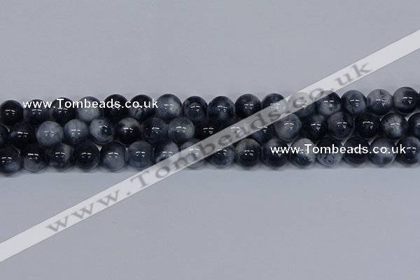 CMJ565 15.5 inches 12mm round rainbow jade beads wholesale