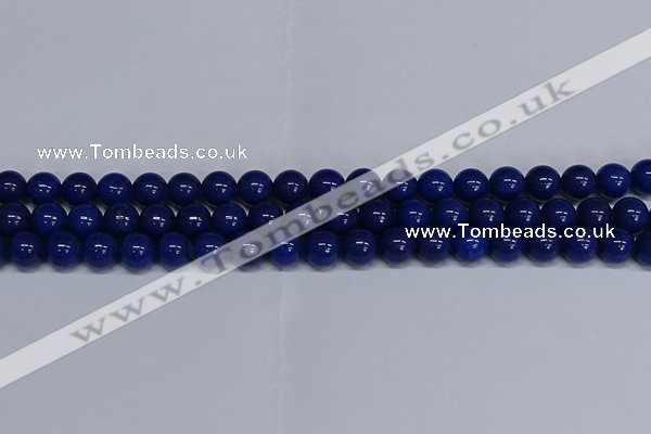 CMJ60 15.5 inches 10mm round Mashan jade beads wholesale