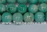 CMJ656 15.5 inches 12mm round rainbow jade beads wholesale