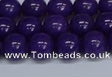 CMJ75 15.5 inches 12mm round Mashan jade beads wholesale