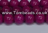 CMJ81 15.5 inches 10mm round Mashan jade beads wholesale