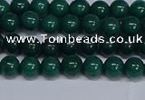 CMJ86 15.5 inches 6mm round Mashan jade beads wholesale