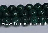 CMJ87 15.5 inches 8mm round Mashan jade beads wholesale