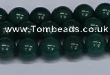 CMJ88 15.5 inches 10mm round Mashan jade beads wholesale