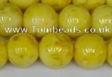 CMJ908 15.5 inches 10mm round Mashan jade beads wholesale