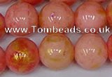 CMJ913 15.5 inches 10mm round Mashan jade beads wholesale