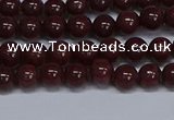 CMJ93 15.5 inches 6mm round Mashan jade beads wholesale