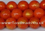 CMJ932 15.5 inches 8mm round Mashan jade beads wholesale