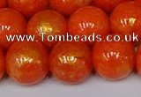 CMJ933 15.5 inches 10mm round Mashan jade beads wholesale