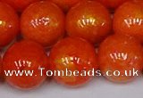 CMJ934 15.5 inches 12mm round Mashan jade beads wholesale