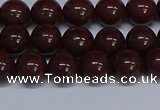 CMJ94 15.5 inches 8mm round Mashan jade beads wholesale