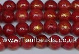 CMJ940 15.5 inches 4mm round Mashan jade beads wholesale