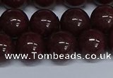 CMJ96 15.5 inches 12mm round Mashan jade beads wholesale