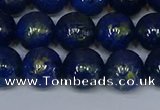 CMJ962 15.5 inches 8mm round Mashan jade beads wholesale