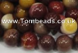 CMK80 15.5 inches 14mm round mookaite gemstone gemstone beads