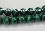 CMN152 AA grade 10mm round natural malachite beads Wholesale