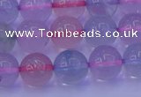 CMQ333 15.5 inches 10mm round colorful quartz beads wholesale