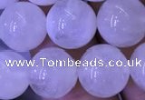 CMS1404 15.5 inches 12mm round white moonstone beads wholesale