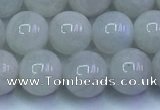 CMS1490 15.5 inches 6mm round white moonstone beads wholesale