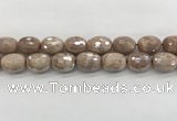 CMS1779 15.5 inches 15*20mm faceted drum AB-color moonstone beads