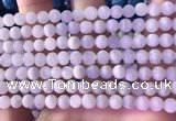 CMS1915 15.5 inches 6mm round white moonstone beads wholesale
