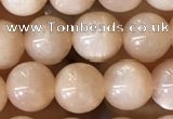 CMS1930 15.5 inches 6mm round moonstone beads wholesale