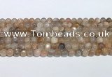 CMS2010 15.5 inches 6mm round moonstone gemstone beads