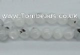 CMS202 15.5 inches 7mm round moonstone gemstone beads wholesale