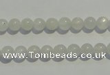 CMS250 15.5 inches 6mm round natural moonstone gemstone beads