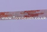 CMS631 15.5 inches 6mm round rainbow moonstone gemstone beads