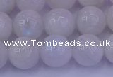 CMS644 15.5 inches 12mm round white moonstone beads wholesale