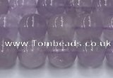 CNA1131 15.5 inches 8mm round lavender amethyst beads wholesale