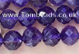 CNA1166 15.5 inches 6mm faceted round amethyst beads wholesale