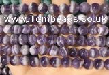 CNA1168 15.5 inches 8mm round dogtooth amethyst beads wholesale