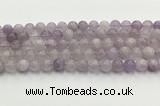 CNA1222 15.5 inches 10mm round lavender amethyst gemstone beads wholesale