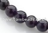 CNA14 16 inch 10mm round natural amethyst quartz beads Wholesale