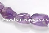 CNA19 freeform A- grade natural amethyst quartz beads Wholesale