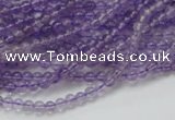 CNA65 15.5 inches 6mm round grade A natural amethyst beads