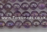 CNA701 15.5 inches 6mm round AB-color amethyst gemstone beads