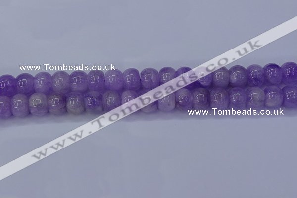 CNA712 15.5 inches 12*16mm rondelle lavender amethyst beads