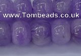 CNA713 15.5 inches 13*18mm rondelle lavender amethyst beads