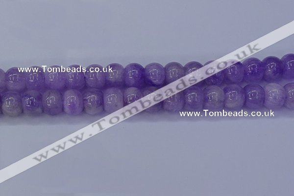 CNA714 15.5 inches 15*20mm rondelle lavender amethyst beads