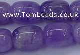 CNA718 15.5 inches 13*18mm drum lavender amethyst beads