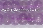 CNA968 15.5 inches 5*7mm faceted rondelle lavender amethyst beads