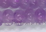 CNA969 15.5 inches 5*8mm faceted rondelle lavender amethyst beads